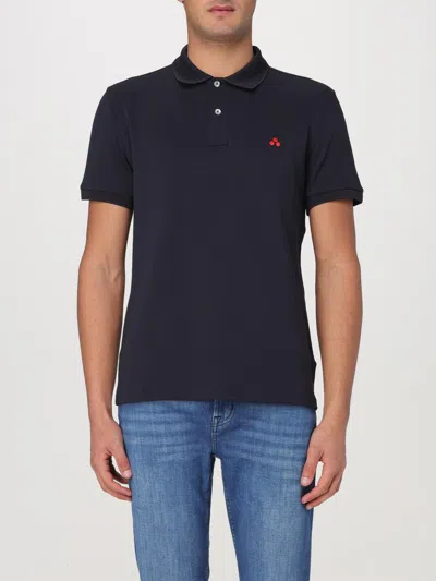 Peuterey Polo Shirt  Men Color Blue