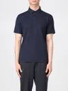 Peuterey Polo Shirt  Men Color Blue In Blue