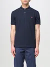 Peuterey Polo Shirt  Men Color Blue