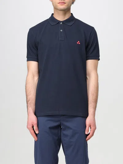 Peuterey Polo Shirt  Men Color Blue