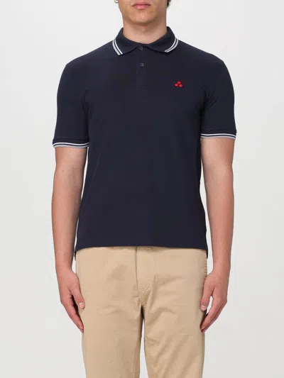 Peuterey Polo Shirt  Men Color Blue