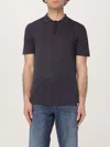 Peuterey Polo Shirt  Men Color Blue In Blau