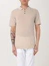 Peuterey Polo Shirt  Men Color Beige In Brown