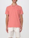 Peuterey Polo  Herren Farbe Terrakotta