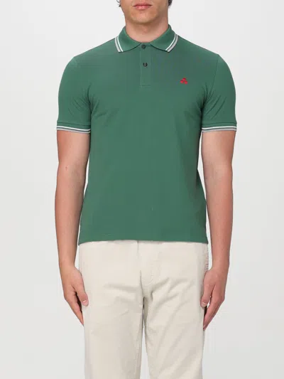 Peuterey Polo Shirt  Men Color Grass Green