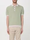 Peuterey Polo Shirt  Men Color Green