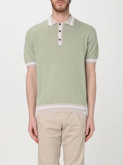Peuterey Polo Shirt  Men Color Green