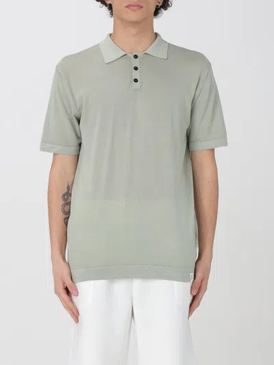 Peuterey Polo Shirt  Men Color Green