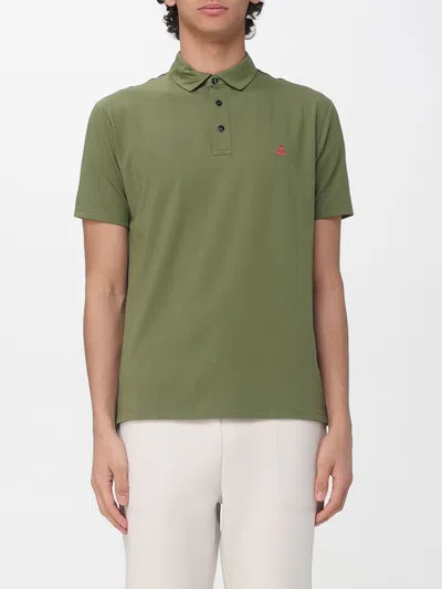 Peuterey Polo Shirt Men  In Green