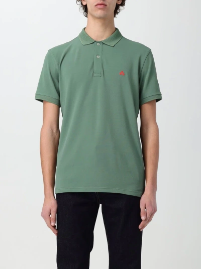 Peuterey Polo Shirt  Men Color Green