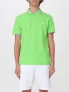 Peuterey Polo Shirt  Men Color Green