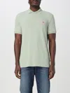 Peuterey Polo Shirt  Men Color Green In Grün