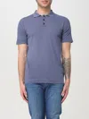 Peuterey Polo Shirt  Men Color Grey In Grey