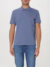 Peuterey Polo Shirt  Men Color Grey