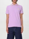 Peuterey Polo Shirt  Men Color Lilac