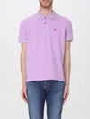 Peuterey Polo Shirt  Men Color Lilac