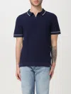 Peuterey Polo Shirt  Men Color Multicolor In Multicolor