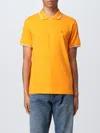 Peuterey Polo Shirt  Men Color Orange In Orange