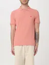 Peuterey Polo Shirt  Men Color Pink