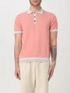 Peuterey Polo Shirt  Men Color Pink