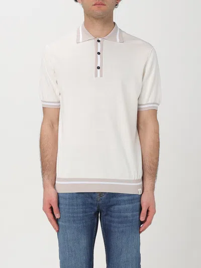 PEUTEREY POLO SHIRT PEUTEREY MEN COLOR WHITE,g51011001