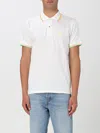 Peuterey Polo Shirt  Men Color White In White