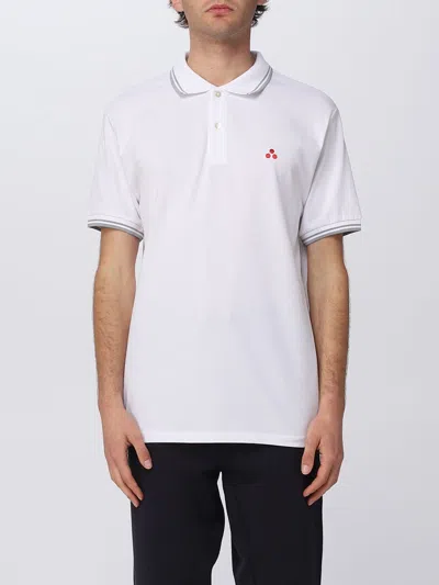 Peuterey Polo Shirt  Men Color White