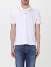 Peuterey Polo Shirt  Men Color White In 白色