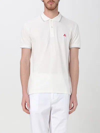 Peuterey Polo  Herren Farbe Weiss