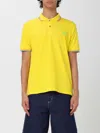 Peuterey Polo Shirt  Men Color Yellow