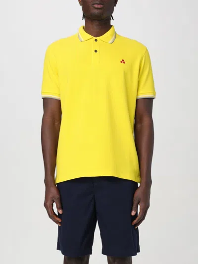 Peuterey Polo Shirt  Men Color Yellow