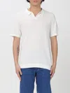Peuterey Polo Shirt  Men Color Yellow Cream In Neutral