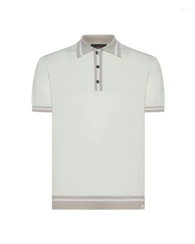 Peuterey Polo Shirt In White