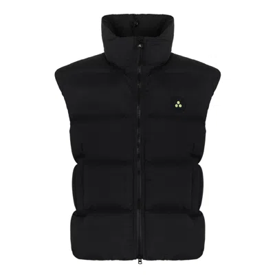 Peuterey Polyamide Jacket In Black