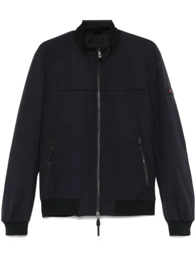 Peuterey Potos Jacket In Blue