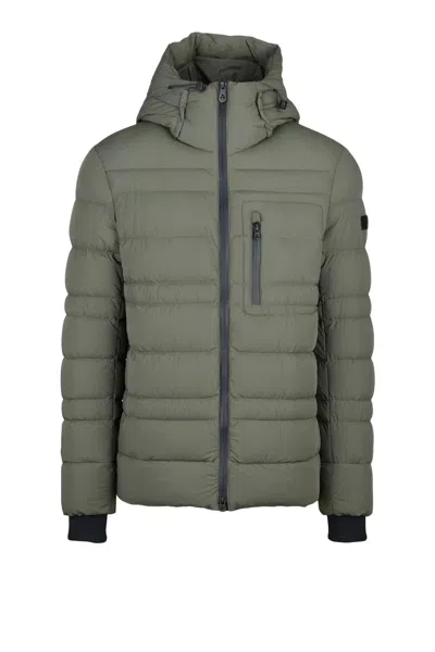 Peuterey Praxi Down Jacket - Green