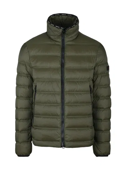 Peuterey Proske Down Jacket - Green