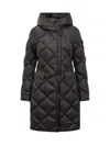 Peuterey Proxie Down Jacket In Black