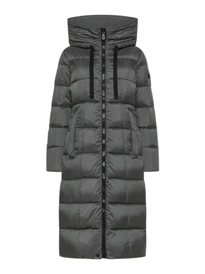 Peuterey Puffer Jacket In Green