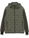 Peuterey Coat  Men Color Green In Green