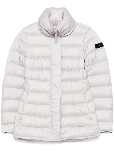 Peuterey Puffer Jacket In Gray