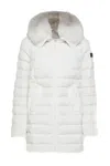 Peuterey Chaqueta Casual - Blanco In Multi