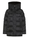Peuterey Quilted Fur-trimmed Jacket