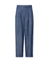 Peuterey Ralph Trousers In Blue