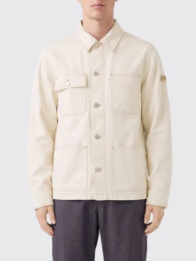 Peuterey Jacket  Men Color Beige In Neutral