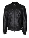 Peuterey Coats & Jackets In Black