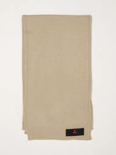 Peuterey Scarf Men In Neutral