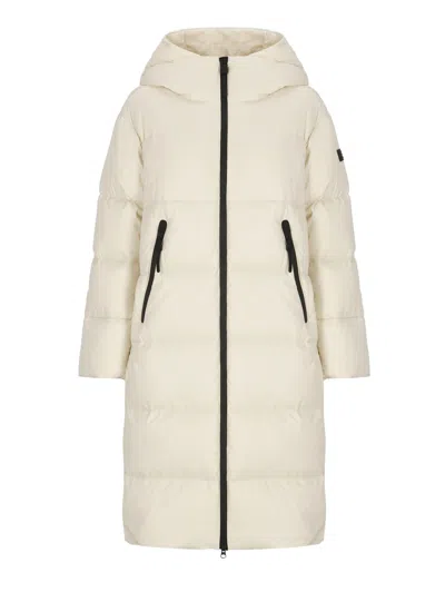 Peuterey Selectric Lks Down Jacket In Gray