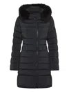 Peuterey Puffer Jacket In Black