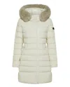 Peuterey Piumino Seriola ml 06 Fur Tortora In Neutral